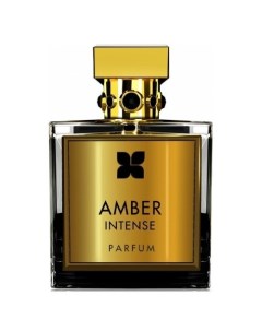 Amber Intense Fragrance du bois