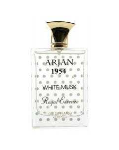 Arjan 1954 White Musk Noran perfumes