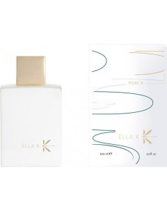 Musc K Ella k parfums