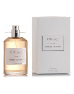 Lumiere de Venise Chabaud maison de parfum