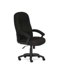 Кресло компьютерное чёрный 133х59х51 см Tc