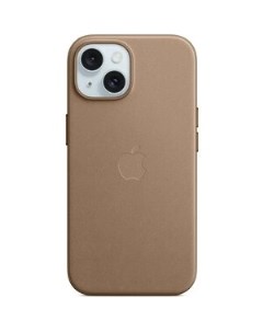 Чехол для iPhone 15 MT3C3FE A with MagSafe Taupe Apple