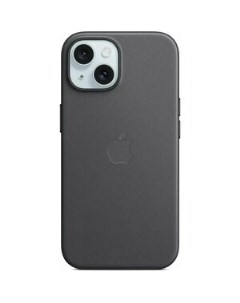 Чехол для iPhone 15 MT393FE A with MagSafe черный Apple