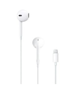 Наушники EarPods A1748 1 1м MMTN2FEM A Apple