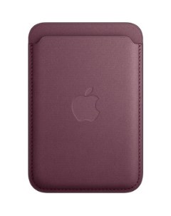 Чехол для iPhone MT253FE A with MagSafe Mulberry Apple