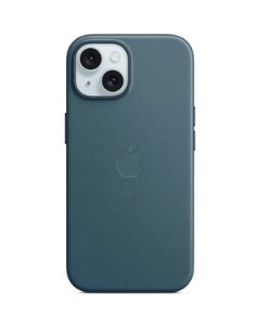 Чехол для iPhone 15 MT3G3FE A with MagSafe Pacific Blue Apple