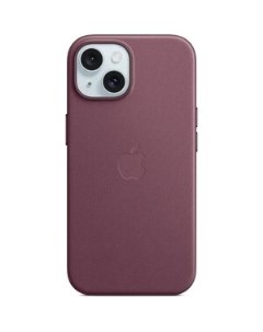 Чехол для iPhone 15 MT3E3FE A with MagSafe Mulberry Apple