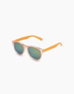 Оранжевые солнцезащитные очки вайфареры для мальчика Gloria jeans