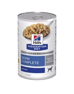 Консервы для собак при пищевой аллергии 12 шт Hill's вет.консервы