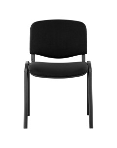 Кресло компьютерное Нет Бренда ISO черный каркас ткань черная нет бренда Кресло компьютерное Нет Бре Нет бренда