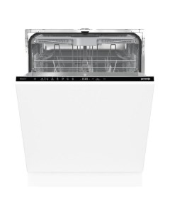 Встраиваемая посудомоечная машина 60 см Gorenje GV643D90 GV643D90