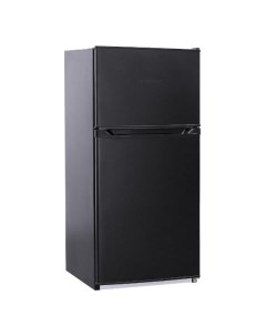 Холодильник с верхней морозильной камерой Nordfrost NRT 143 232 черный NRT 143 232 черный