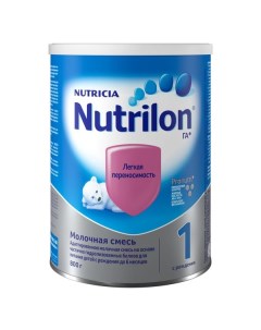 Смесь сухая молочная на основе частично гидролизованных белков молочной сыворотки 0 6 мес ГА 1 Nutri Nutricia