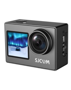 Экшн камера SJ4000 Dual Screen Black Sjcam