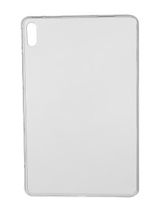 Чехол для Huawei Mate Pad 10 4 Silicone Transparent УТ000030001 Red line