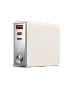 Внешний аккумулятор Power Bank Wi P005 10000mAh White 6976195093155 Wiwu
