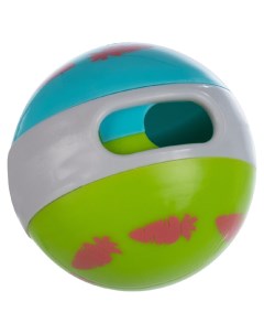 Игрушка для грызунов Мяч для лакомств для кроликов 6см Trixie