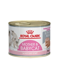 Корм для котят Babycat Instinctive 195г Royal canin