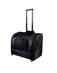 Транспортная сумка для животных чёрный 45х41х31см Trixie