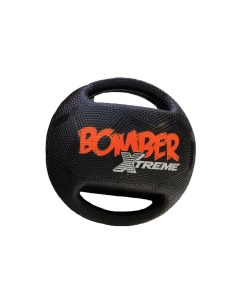Игрушка для собак Bomber Мяч Экстрим черный малый 11 4см Hagen