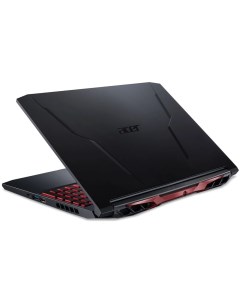 Ноутбук Nitro 5 AN515 45 R7SL AMD Ryzen 7 5800H 8Gb 512Gb SSD NV RTX3070 8Gb 15 6 FullHD DOS Black Acer