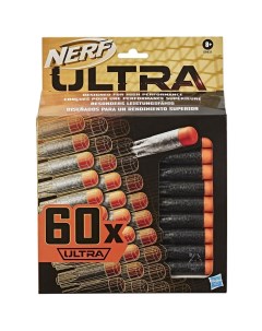 Комплект стрел для бластеров Nerf Ультра 60 шт E9431 Hasbro