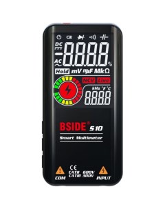 Мультиметр BSIDE S10 064 0001 Zitrek