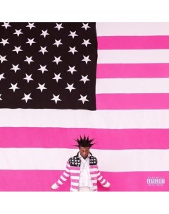 Виниловая пластинка Lil Uzi Vert Pink Tape Pink 2LP Республика