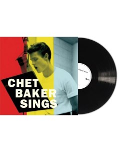 Виниловая пластинка Chet Baker Chet Baker Sings LP Республика