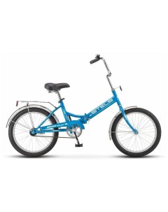 Велосипед для подростков Pilot 410 C 20 Z010 Синий LU085348 LU070353 13 5 Stels