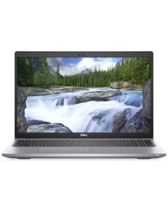 Ноутбук Latitude 5520 15 6 i5 1145G7 W10Pro grey 06MWM Dell