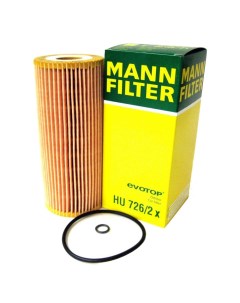 Масляный фильтр AD VW 97 4cyl дизель Mann-filter