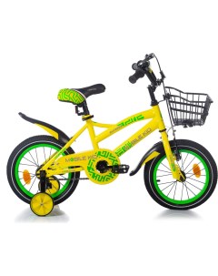 Детский двухколесный велосипед Mobile kid