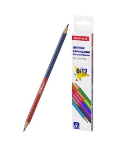 Цветные карандаши Erich krause