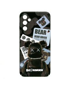 Чехол-накладка Activ PC085 для смартфона Samsung Galaxy A14 4G, пластик, разноцветный (224373)