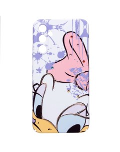 Чехол-накладка Activ PC085 для смартфона Samsung Galaxy A34, пластик, разноцветный (224364)