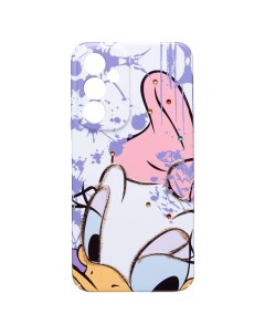 Чехол накладка PC085 для смартфона Samsung Galaxy A54 пластик разноцветный 224382 Activ