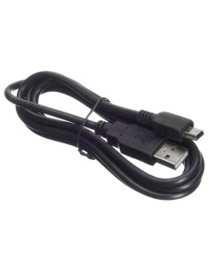 Кабель USB 2 0 Am Mini USB 2 0 B m 1 5м черный NUSB min 2 0AB 1 5m php b Netko