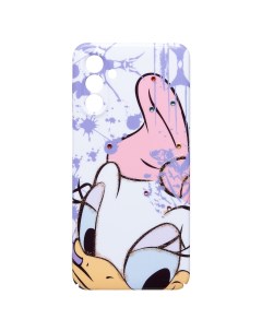 Чехол-накладка Activ PC085 для смартфона Samsung Galaxy A04s, пластик, разноцветный (224400)