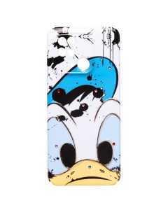 Чехол-накладка Activ PC085 для смартфона Xiaomi Redmi 10C, пластик, разноцветный (224411)