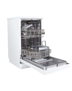 Посудомоечная машина отдельностоящая MWF08S 45 см белая УТ000010682 Maunfeld