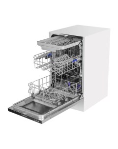 Посудомоечная машина встраиваемая MLP 083I 45 см КА 00016953 Maunfeld