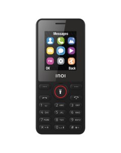 Мобильный телефон 109 Black Inoi