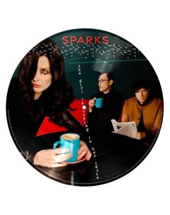 Виниловая пластинка Sparks The Girl Is Crying In Her Latte Limited Edition Universal us