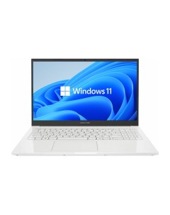 Ноутбук M555 белый M555 W11 Maibenben