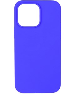 Чехол Liquid для Apple iPhone 14 Pro Max Blue Luxcase