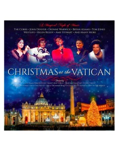 Виниловая пластинка Various Christmas At The Vatican Bellevue publishing