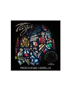 Виниловая пластинка Tarja Rocking Heels Live At Metal Church Ear music
