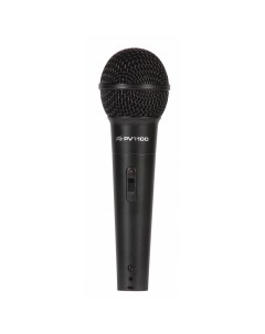 Pvi 100 Xlr Микрофон вокальный динамический кардиоидный Peavey