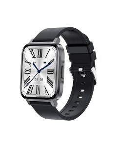 Смарт часы Smart Watch F60 черные Garsline